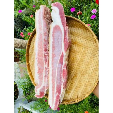 1KG BA RỌI HEO RỪNG LAI_TIỆN CHẾ BIẾN | Shopee Việt Nam