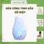 Máy Khuyếch Tán Tinh Dầu Hồ Điệp Khalifa Dung Tích 2000ml Tạo Hơi Sương Tăng Độ Ẩm Tặng Kèm Tinh Dầu