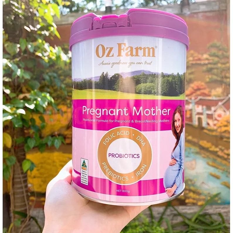 Oz farm pregnant mother hot sale formula