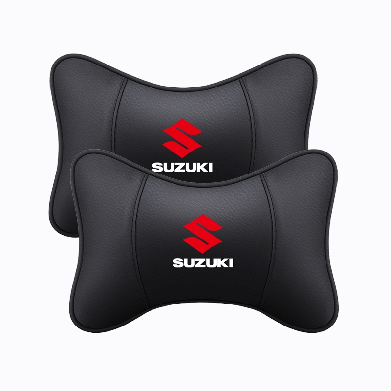 Cuscino Per Sedile Auto Suzuki Jimny / SX4 / Swift - Morbido In Schiuma, Nero - Foto 2