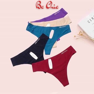 [HOT] SET 5 quần lot lọt khe 009 VECYLA