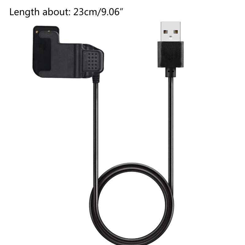 Dây Cáp Sạc USB 2 / 3 Chấu 3 / 4 / 7 mm Cho Đồng Hồ Thông Minh TW64 68