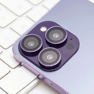 Cường lực camera KUZOOM chống xước bảo vệ camera cho ip 14 14plus 14pro 14promax
