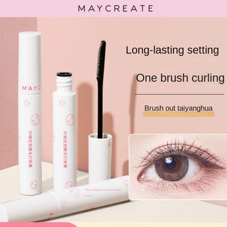 M'AYCREATE Mascara Mascara chống thấm nước / chống nhòe