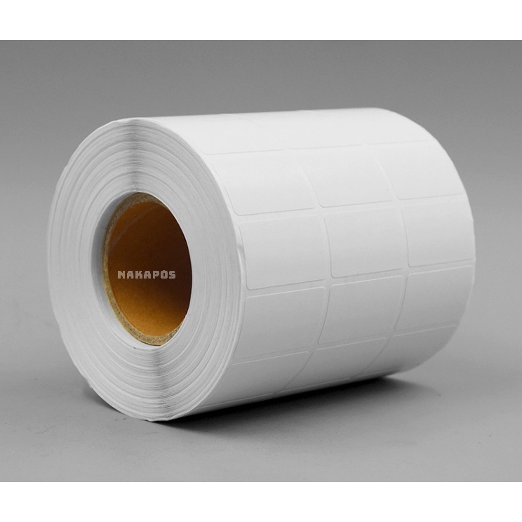 Giấy in Mã Vạch 35x22x3 loại 3 tem nhãn dán 35*22*3 tem ghi chú 35x22-3 tem Decal Tem in kèm mực in giá ghi chú nhãn dán