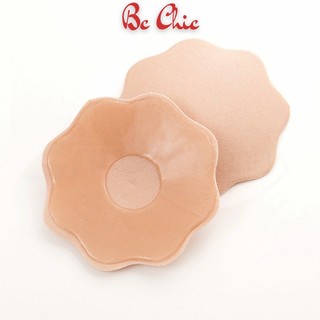 (1 đôi) miếng dán ngực che nhũ hoa silicon P2 BC_CHIC LINGERIE