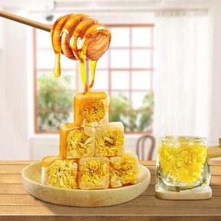 {Gía Sỉ] 1Kg Trà Hoa Cúc Đường Phèn Mật, Trà Gừng Đường Nâu, Đường Nâu Nguyên Vị Loại Ngon