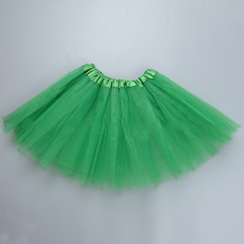 Coo 4 Lớp Váy Tutu Co Giãn Công Chúa Xmas-Gift Dành Cho Nữ