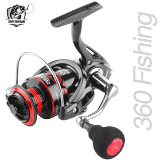 Máy Câu Cá Kim Loại Deukio FS Máy Câu Đứng 2000 Đến 7000 Chuyên Câu Lure