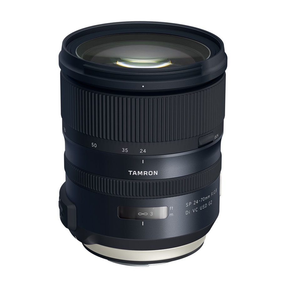 Ống kính Tamron SP 24-70mm f/2.8 DI VC USD G2 Canon EF - A032 | Shopee ...