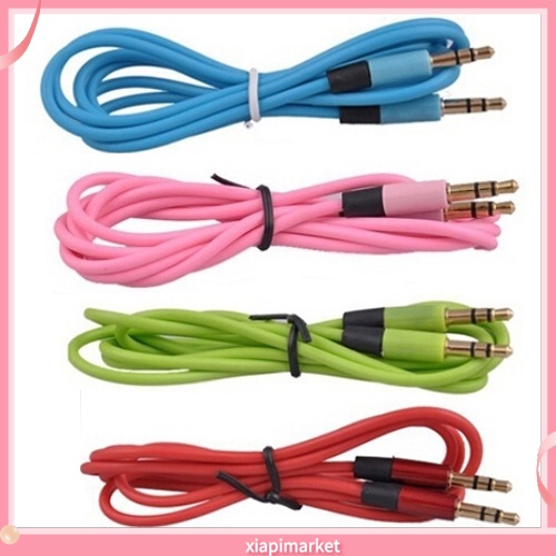 Dây cáp nối dài tai nghe 3.5mm Aux cho Pc Ipod Mp3 xe hơi