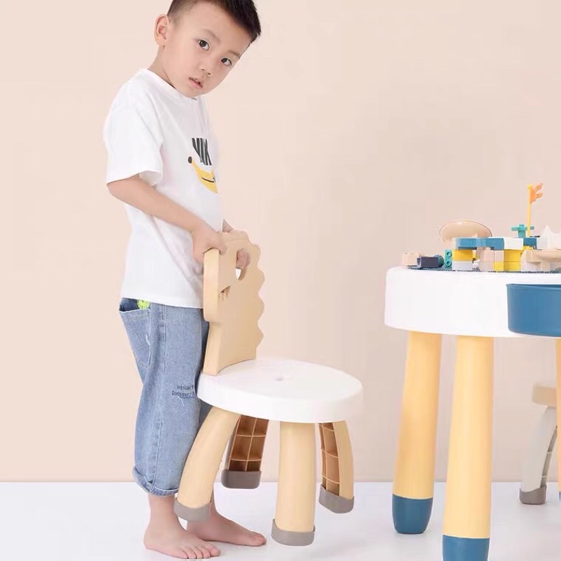 Ghế cho bé hoạt hình khủng long dễ thương