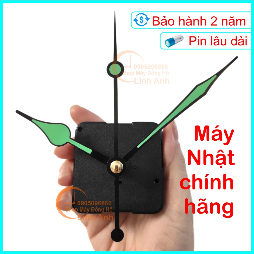 Máy Đồng Hồ Treo Tường Kim Trôi Nhật Bản: Sự Lựa Chọn Hoàn Hảo cho Mọi Gia Đình
