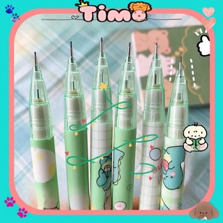 Bút Chì Bấm Vẽ Họa Cụ Cute Đồ Dùng Học Tập Dễ Thương Hình Khủng Long VPB17
