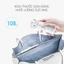 Máy Xông Khí Dung , Xông Mũi Họng Cầm Tay YUWELL M102 - Dùng Xông Mũi Họng Cho Trẻ Em Và Người Lớn