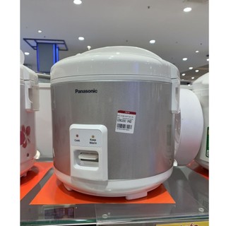 Nồi cơm điện Panasonic 1.8 lít SR-MVN187LRA Chính Hãng-Công suất:650 W Lòng nồi dày phủ chống dính