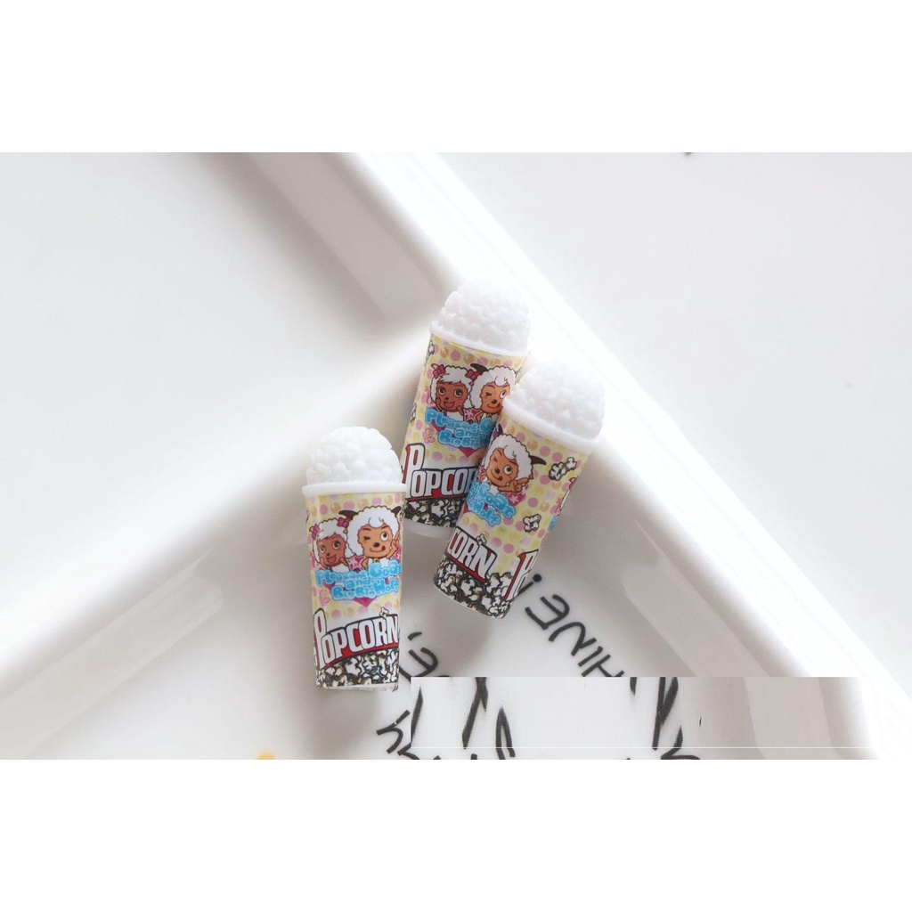 Mô hình ly bắp rang bơ POP trang trí nhà búp bê [1 cái] | Shopee Việt Nam