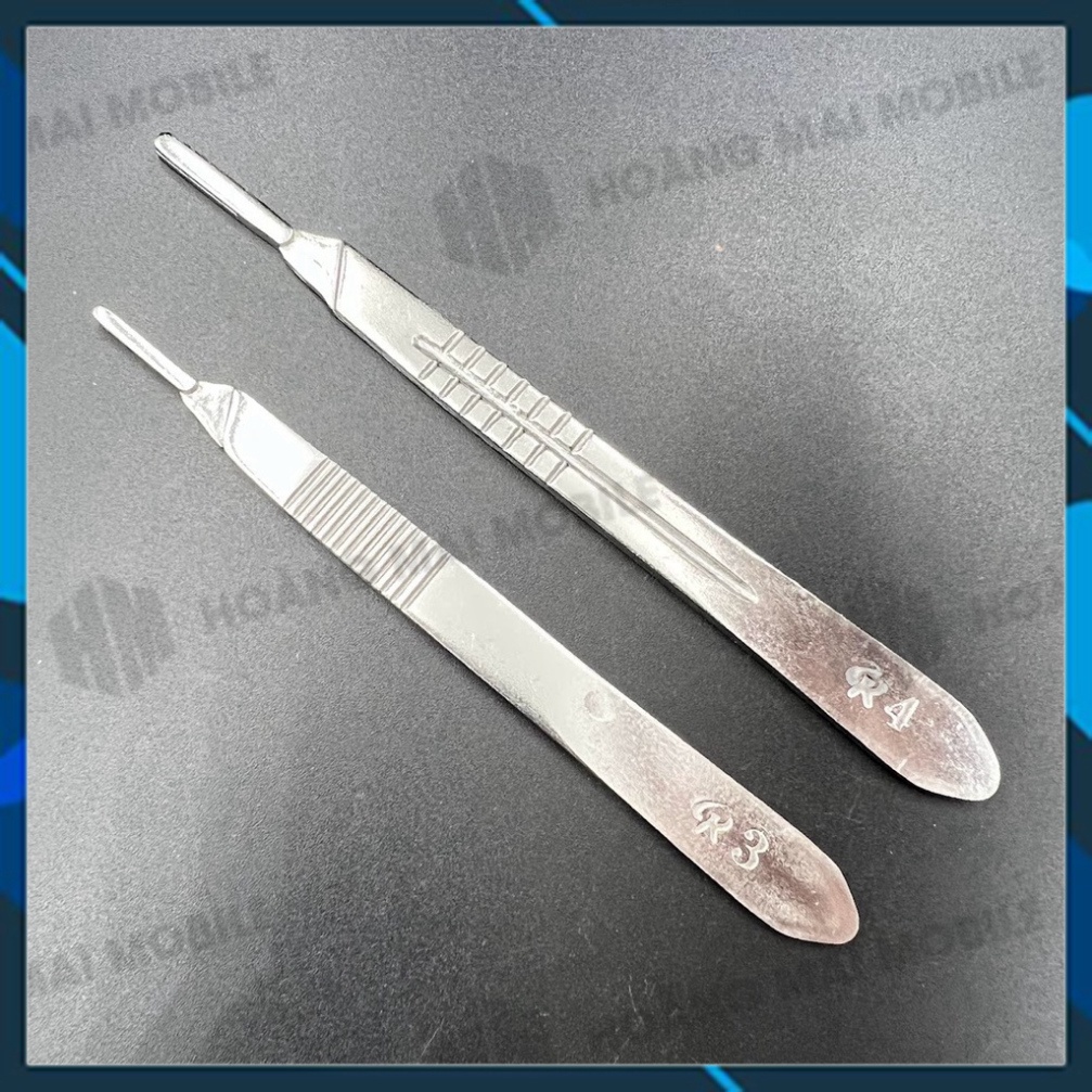 Cán dao lắp lưỡi dao số 11/15/20/23