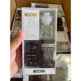 Moschino toy 2 & toy discount boy mini deluxe duo set