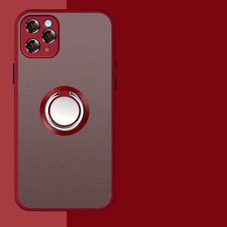 Xe Ô Tô Từ Nhẫn Giá Đỡ Dành Cho iPhone 14 13 12 Mini 11 Pro XS Max XR X TPU Ốp điện thoại Nhựa Ốp điện thoại T06