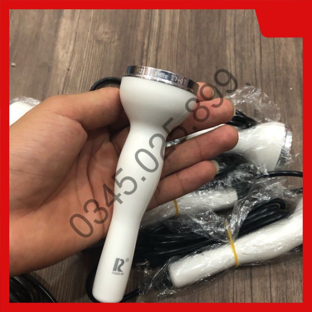 [Shop]. Tay cầm máy thải độc chì - Bóc máy chính hãng.[Spa]