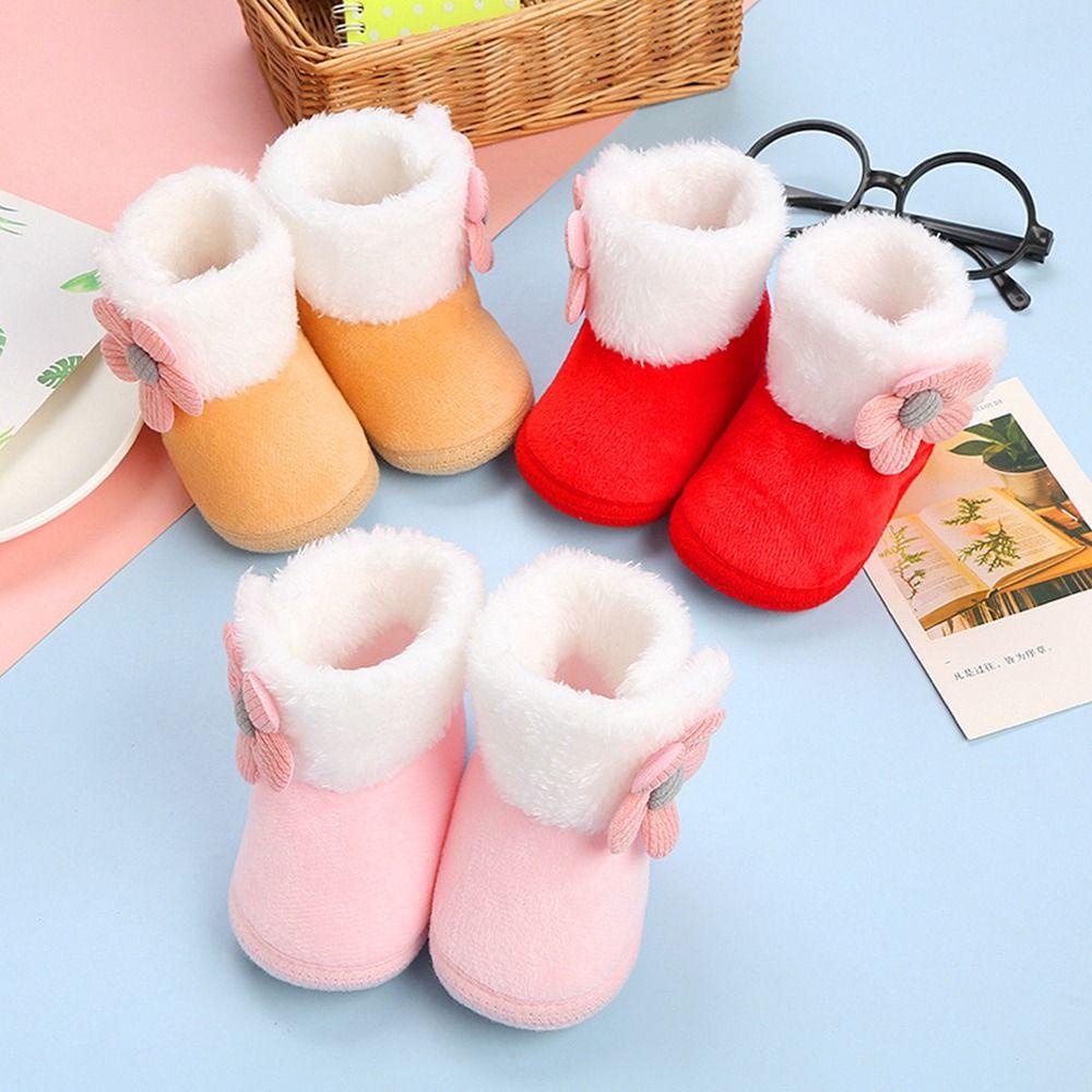 GUSTAVA 1 Cặp Fawn Giữ Ấm Mùa Đông Bảo Vệ Chân Có Thể Đeo Được Đầu Tiên