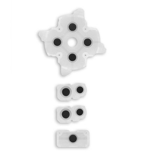 Đệm Cao Su Silicone Cao Su Dán Nút Bấm Thay Thế Cho Tay Cầm Chơi Game PS5