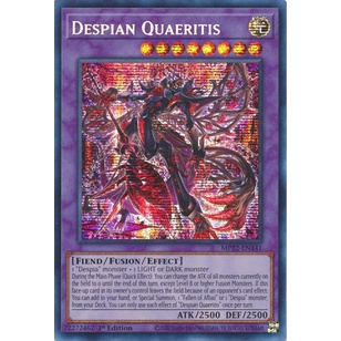Despian Tragedy MP22-EN122 – Common 1. Edition – Einzelkarte Aus Tin Of The Pharaoh's Gods 2022