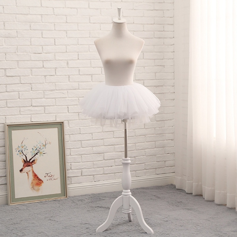 27CM Trang chủ Chân Váy Xòe Tutu Nhiều Lớp Màu Sắc Vintage Cho Nữ váy tutu