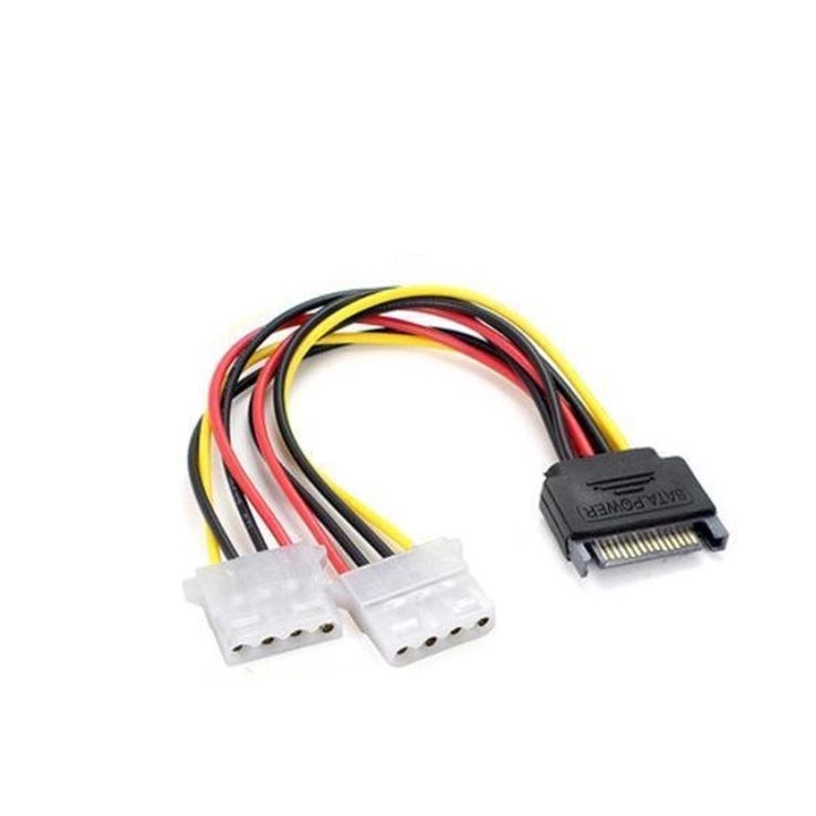 Cáp sata to 2 ata | Shopee Việt Nam