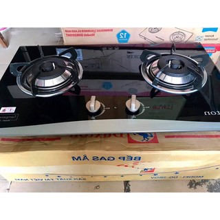 Bếp ga âm Duxton DG-2BGV-Chính hãng trưng bày Đánh lửa:Đánh lửa IC bằng pin nhanh,nhẹ
