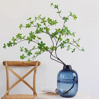 Cây giả - cành thạch nam giả cao cấp dài 98 cm trang trí nhà cửa sân vườn rất đẹp
