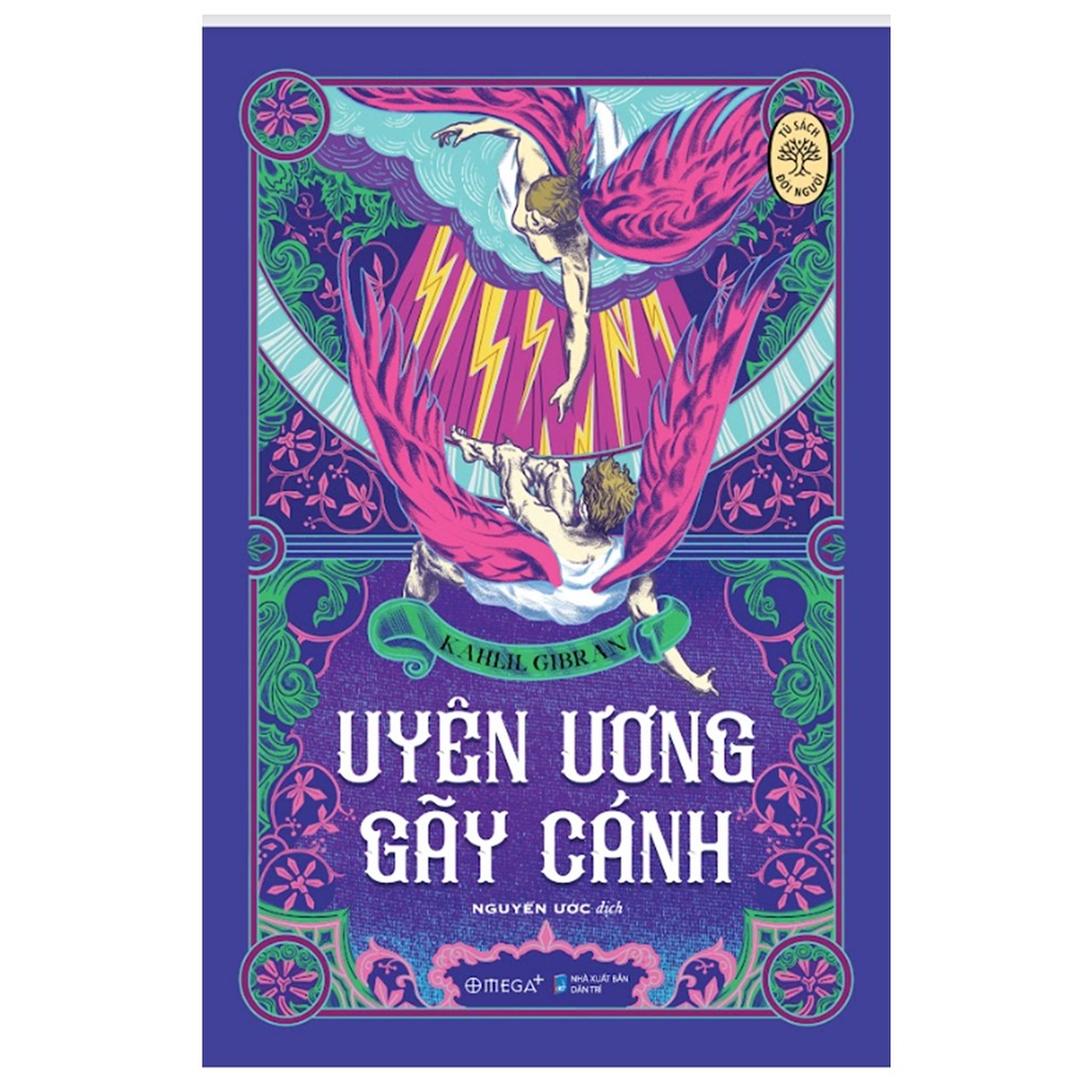 Sách - Uyên Ương Gãy Cánh (Tủ Sách Đời Người)