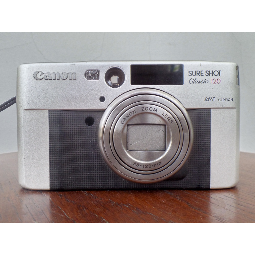 Máy ảnh PNS Canon Sureshot Classic 120 Shopee Việt Nam