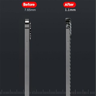 Ốp Lưng Sợi Carbon Mờ Không Khung Siêu Mỏng Cho iPhone 14 ProMax 13 12 Mini 11 Pro Max I Điện Thoại 13 ProMax Bao K01