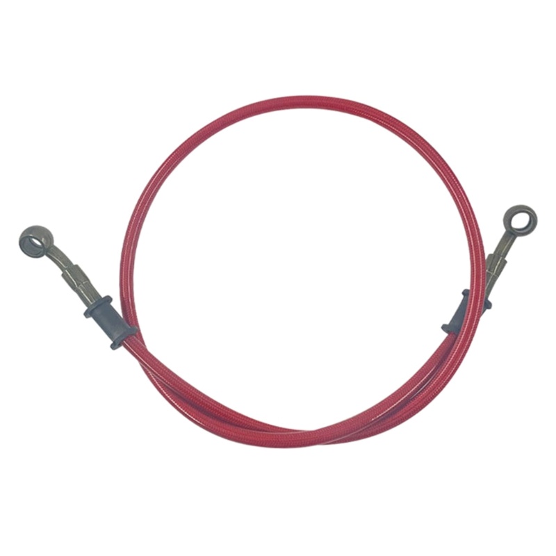 YOI Nâng Cấp Ống Dầu Xe Máy Bện Phanh Ly Hợp Ống Dầu Dòng 60 90 120cm
