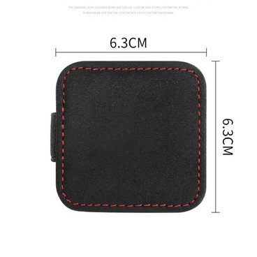 For Porsche Dây Đai An Toàn Bằng Da Lộn Chuyên Dụng Cho Xe Hơi Panamera Macan New Cayenne Taycan 917 718 911 GT3 RWB