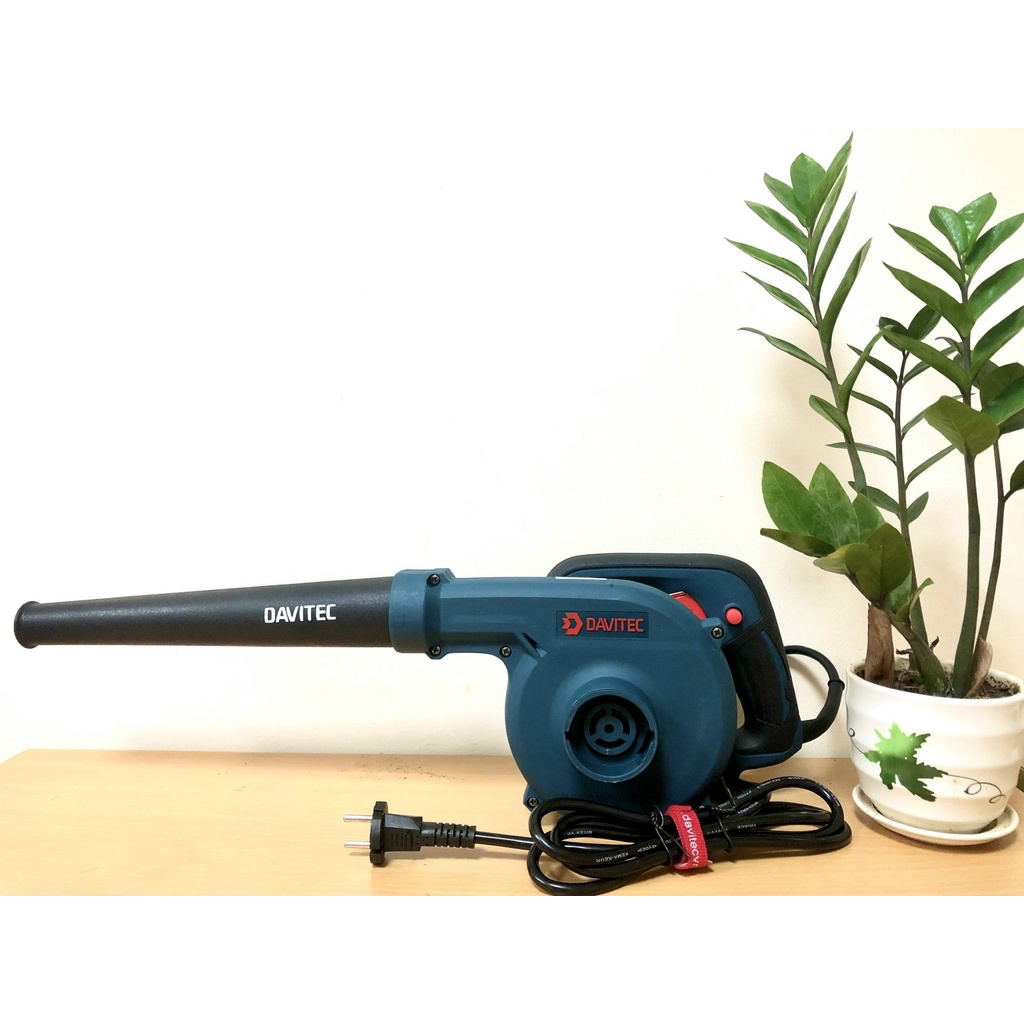 Máy thổi, hút bụi cầm tay DV1070 - 700W, mô tơ dây đồng 100% - Hàng chính hãng