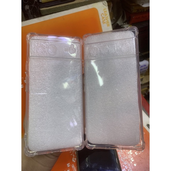 Ốp lưng Google Pixel 6/Pixel 6Pro dẻo trong hàng dầy chống sốc bảo vệ ...
