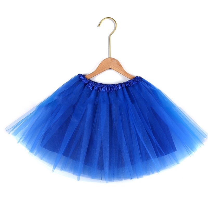 Coo 4 Lớp Váy Tutu Co Giãn Công Chúa Xmas-Gift Dành Cho Nữ