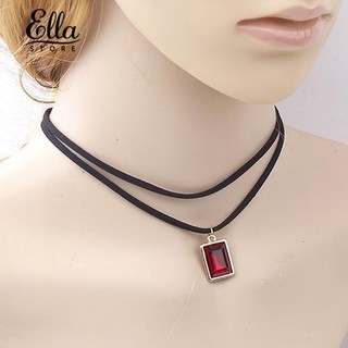 Vòng cổ choker - Vòng choker - Dây chuyền choker cá tính BHDC213