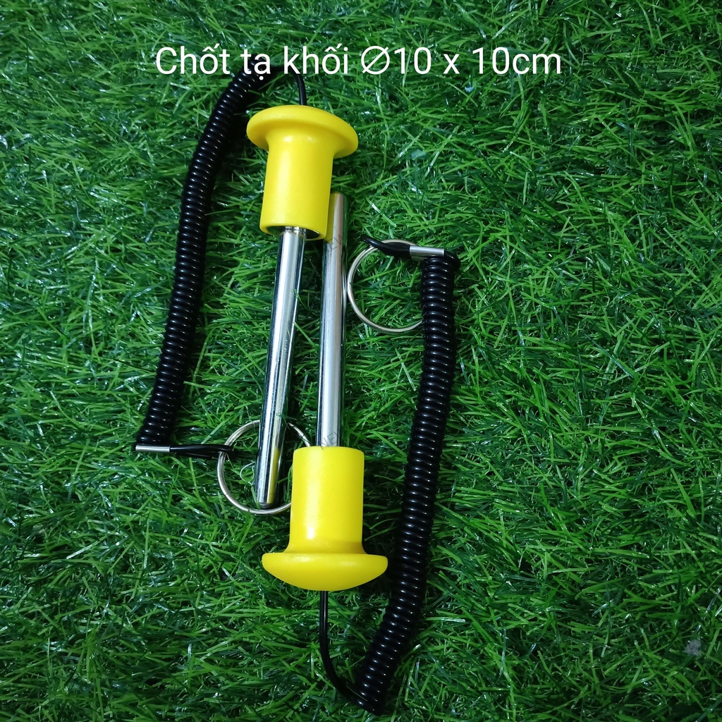 Chốt tạ máy gym