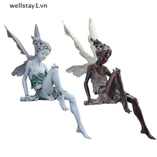 [wellstay1] Tượng Resin Resin Trang Trí Sân Vườn [VN]