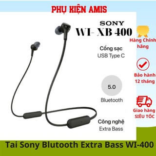 Sony discount xb wi400