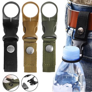 Móc Treo Bình Nước Đa Năng Tiện Lợi Gắn Ba Lô Hoạt Động Dã Ngoại Ngoài Trời Cắm Trại LIBI House