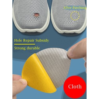 Miếng Dán Sửa Chữa Bảo Vệ Gót Chân Khi Chơi Thể Thao