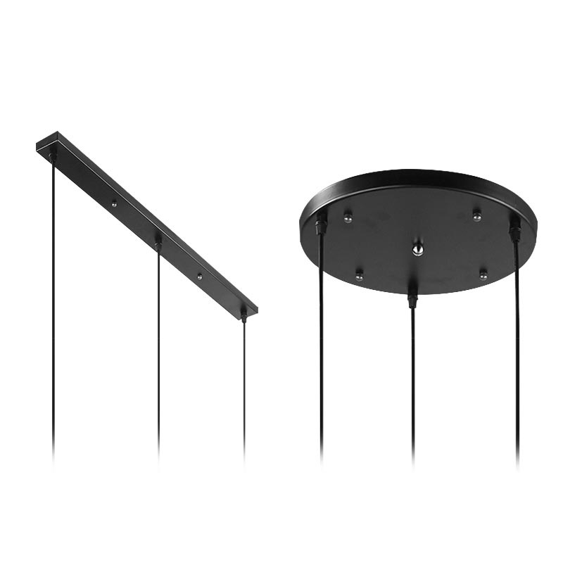 Ảnh Đế biến thả đơn thành thả bộ, SuperVilighting, Detha-don-bo3-5, mâm kết hợp thả đơn thành thả 3 thả 5, mâm tròn, dài. 1