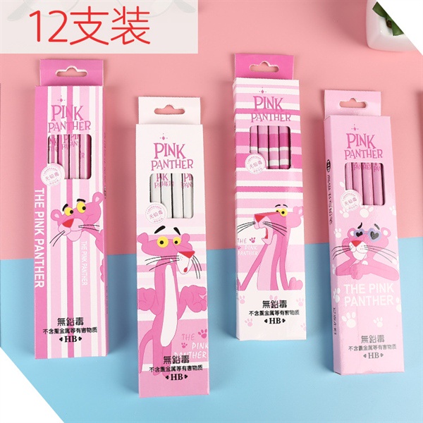 Hộp chì HB 12 chiếc