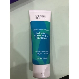Radiance Repair Night Treatment - Specific Beauty Tận dụng tối đa giấc ngủ làm đẹp của bạn với liệu pháp ban đêm này sử