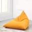 Ghế Lười Hạt Xốp 3ii Home Decor Nội Ngoại Thất Bãi Biển Hồ Bơi Cafe Mẫu Tháp Vải Trượt Nước 3 Size